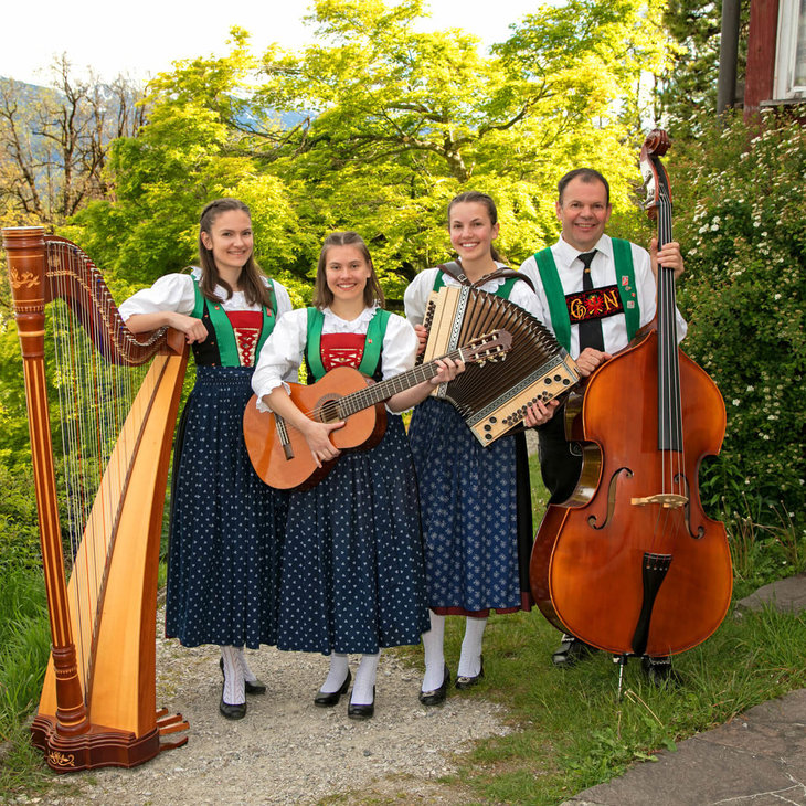 Die Familienmusik Neunhäuserer